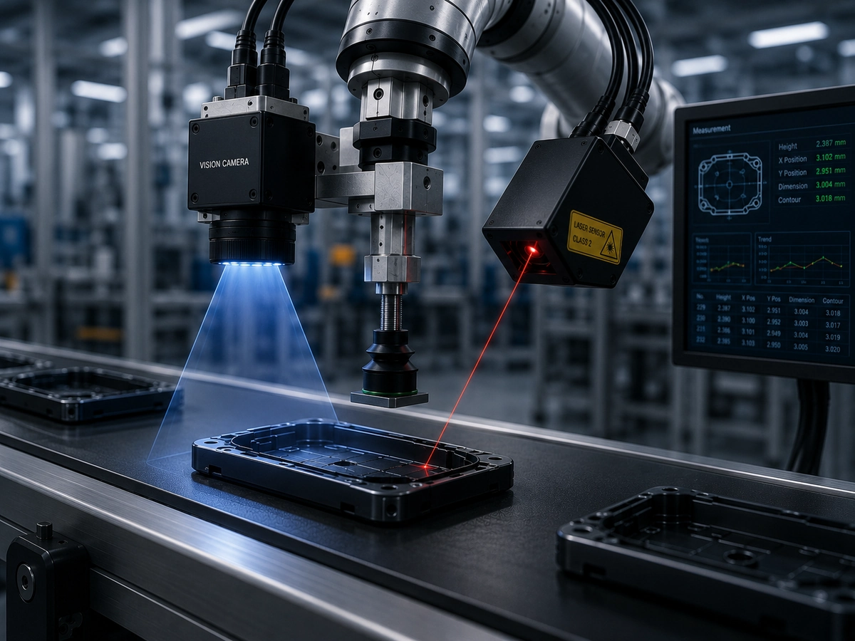 Bildverarbeitung und Messalgorithmen in LabVIEW
