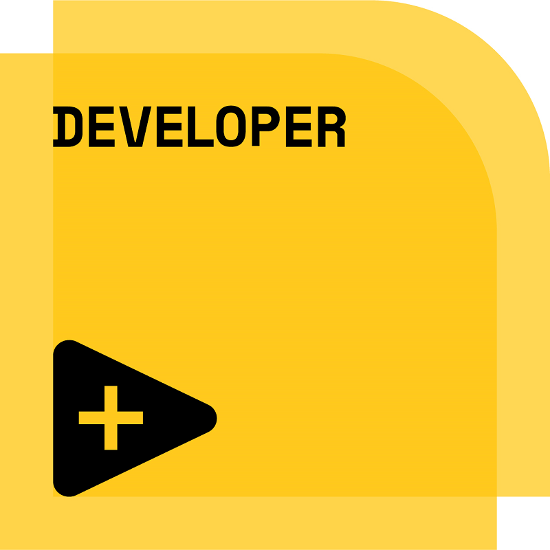 Certified LabVIEW Developer Badge, aktuell gültige NI-Zertifizierung